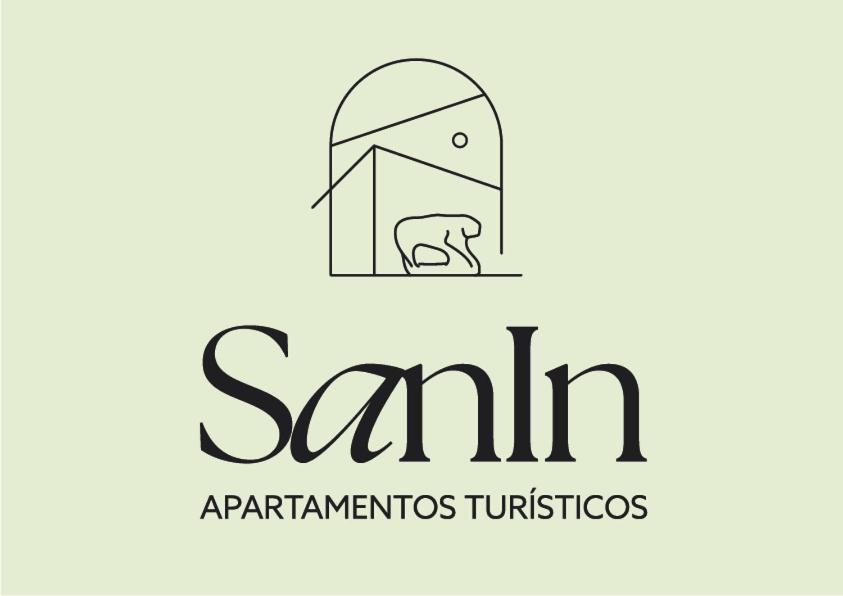 Apartamento Sanin 3 Lumbrales ภายนอก รูปภาพ