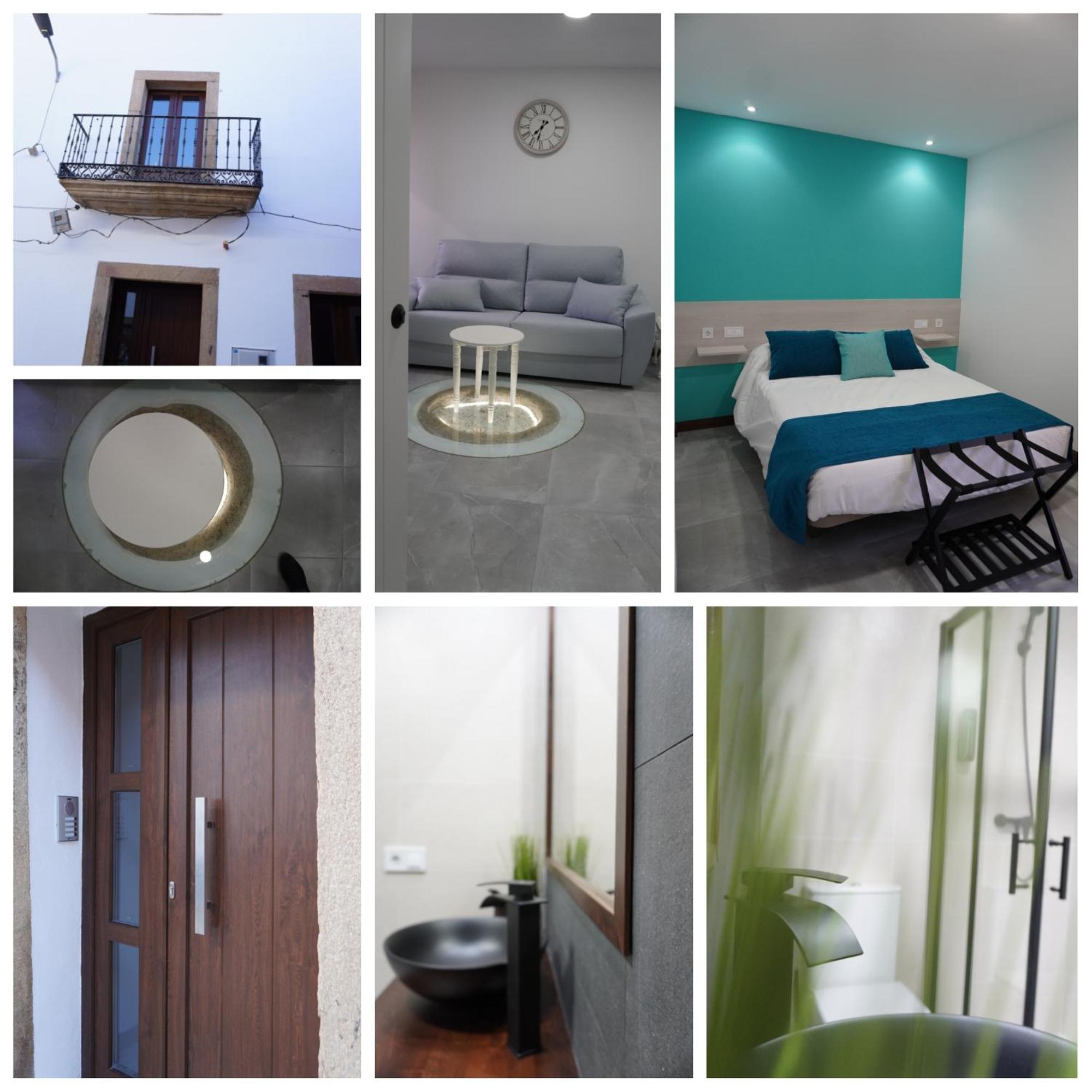 Apartamento Sanin 3 Lumbrales ภายนอก รูปภาพ